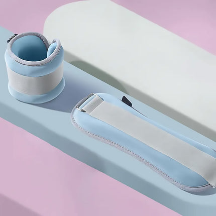 2PCS Dance Training Leg Hanging Sandbags For Fitness Running Jogging Exercise