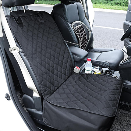Pet Vehicle Seat Protector Waterproof Travel Cushion Mat for Dogs and Cats