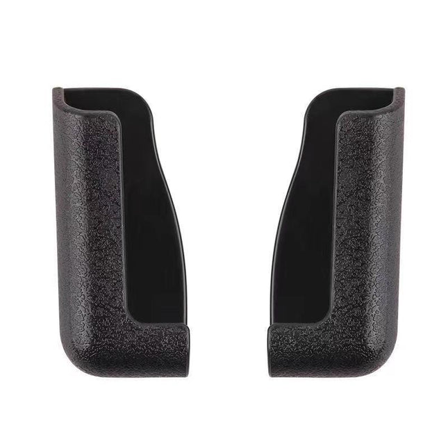 2/4/6x Self Adhesive Dashboard Mount Car Phone Adjustable Width CellPhone holder - Aimall