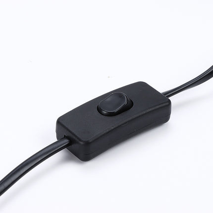 E27 Cable Cord With Switch AU Plug Pendant Lamp Base Light Bulb Holder Socket
