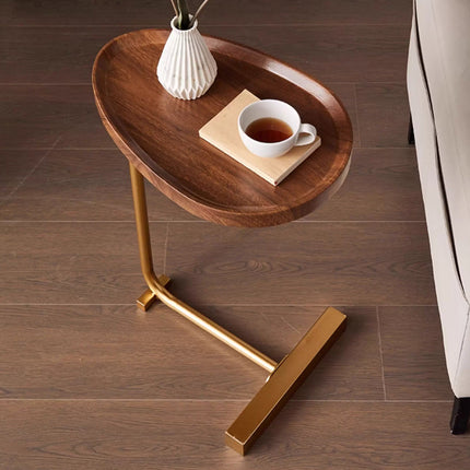 Coffee Side Table Sturdy Durable for Living Room Bedroom Sofa Bedside Storage