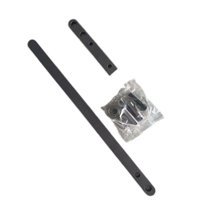 Manual Metal Bending Tool Desktop Rebar Wire Rod Hanger Bender Heavy Duty Steel