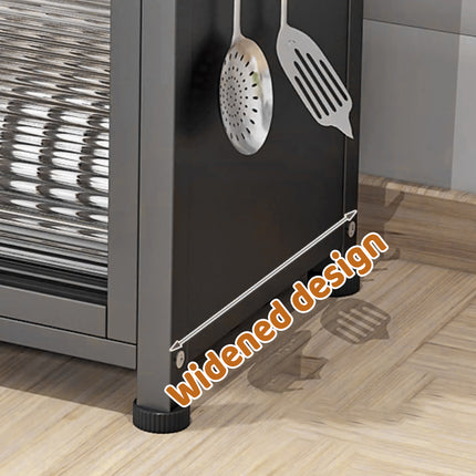 Multifunctional Kitchen Dish Storage Rack Large Capacity for Cutlery Holder