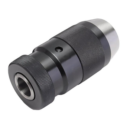 Self Tightening Keyless Drill Chuck MT3 B18 Arbor High Precision Industrial
