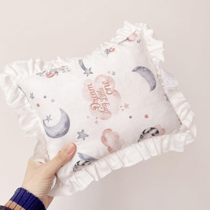 Lace Cat Pillow Soft Pet Cushion for Sleeping Comfortable Kitty Bed Cushion