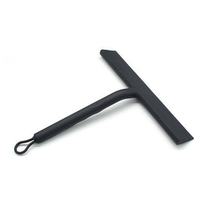 Shower Squeegee Bathroom Screen Glass Window Cleaning Wiper Home Cleaner Blade