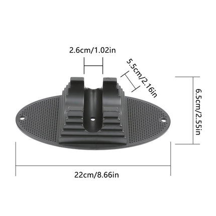 Scooter Parking Rack Children's Bicycle Wheel Pad Riding Equipment Accessories