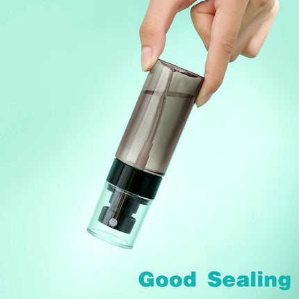 10pcs 60ml Spray Bottles Refillable Travel Size Bottles Portable Carry On Set