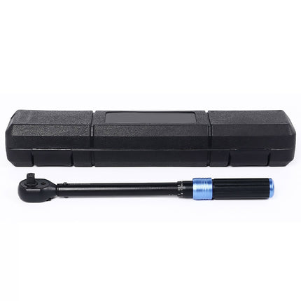 Adjustable Torque Wrench 72 Tooth Ratchet Automotive Bicycle Mechanic Tool