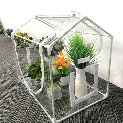 Plant Greenhouse Cover Cold Proof Garden Shed Indoor Outdoor Insulation Tent