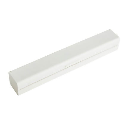 Plastic Food Wrap Dispenser Cutter Foil Cling Film Storage Holder Box Kitchen