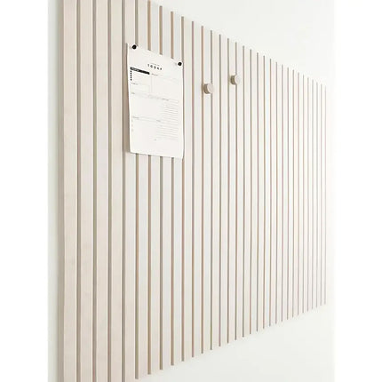 Vertical Grain Felt Board Backdrop For Home Office Photo Studio Decoration