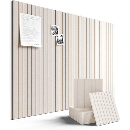 Vertical Grain Felt Board Backdrop For Home Office Photo Studio Decoration