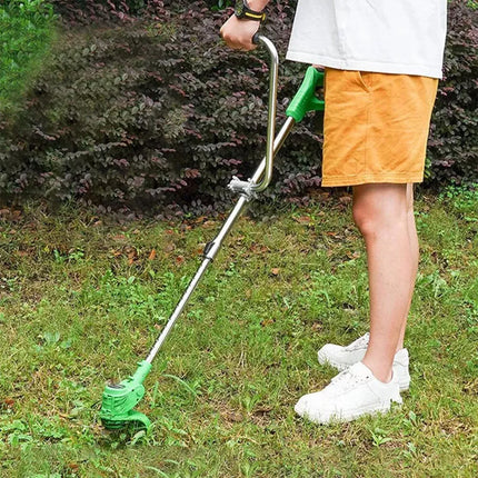 String Trimmer Handle Ergonomic Trimmer Grip Lawn Mower Handle Grip Auxiliary