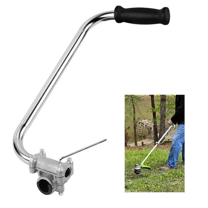 String Trimmer Handle Ergonomic Trimmer Grip Lawn Mower Handle Grip Auxiliary