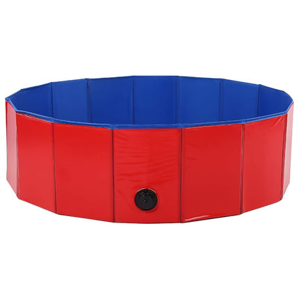 Folding Pet Pool Sand Table Outdoor Pet Bath Tub Toy Play Water Pool PVC Use