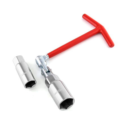 3PCS Car Spark Plug Socket Wrench Spark Plug Socket Removal Installation Tool