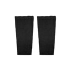 Compression Socks Leg Calf Foot Support Sleeve Relieve Varicose Veins Stockings Black - Aimall