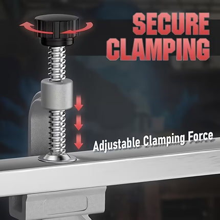 Multi Angle Corner Clamp 90 Degree Right Angle Holder Welding Woodworking Tool