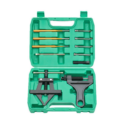 Heavy Duty Bicycle Motorcycle Chain Breaker Repair Tightener Cutter Tool Set