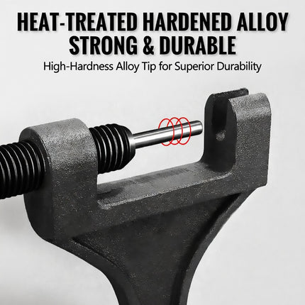 Heavy Duty Bicycle Motorcycle Chain Breaker Repair Tightener Cutter Tool Set