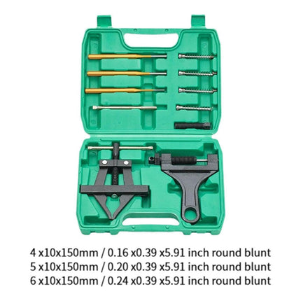 Heavy Duty Bicycle Motorcycle Chain Breaker Repair Tightener Cutter Tool Set
