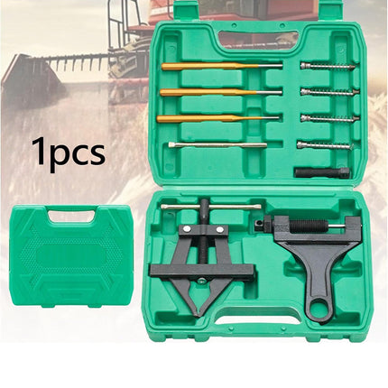 Heavy Duty Bicycle Motorcycle Chain Breaker Repair Tightener Cutter Tool Set
