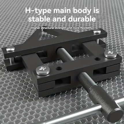 Heavy Duty Bicycle Motorcycle Chain Breaker Repair Tightener Cutter Tool Set