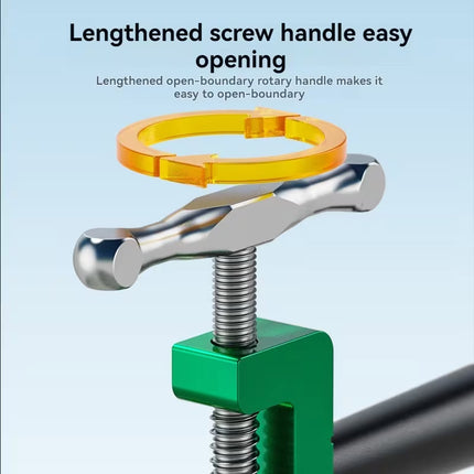 Heavy Duty Glass Tile Cutter Manual Roller Oil Feed Cutting Tool Decoration Use