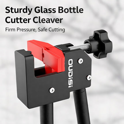 Heavy Duty Glass Tile Scorer and Breaker Cutting Tool for Slate and Marble