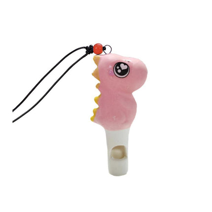 Animal Whistles Cute Cheap Gifts with Rope Noise Maker Kid Toy Party Favors - Aimall