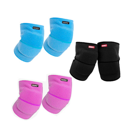 AOLIKES S Size Knee Pad Crash Proof Anti-Slip for Young Users Sports Protection
