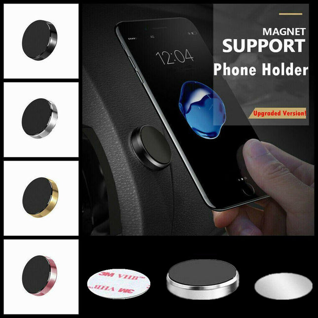 Universal Dashboard Phone Holder Car Mount Stand with Secure Grip