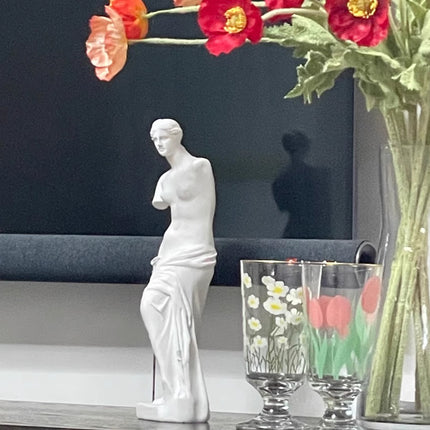 Venus Resin Sculpture Furniture Decoration Classic Style for Living Room Decor