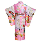Kimono Japanese Lapel Large Size Cardigan Female Formal Dress Halloween