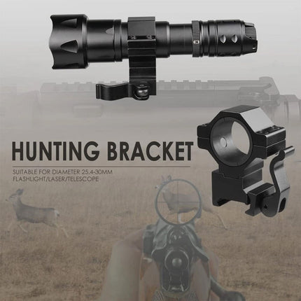 Pipe Clamp Bracket Mount Holder 254mm Size Support Tube Clip Accessory Fitting