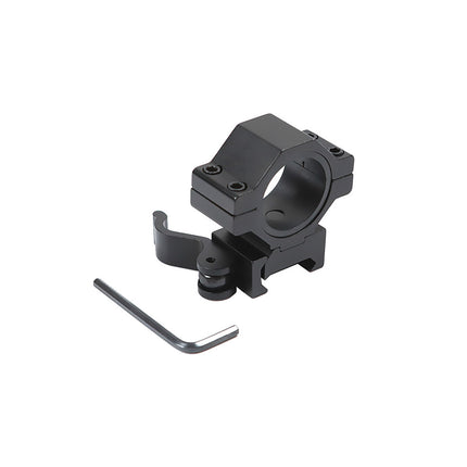 Pipe Clamp Bracket Mount Holder 254mm Size Support Tube Clip Accessory Fitting