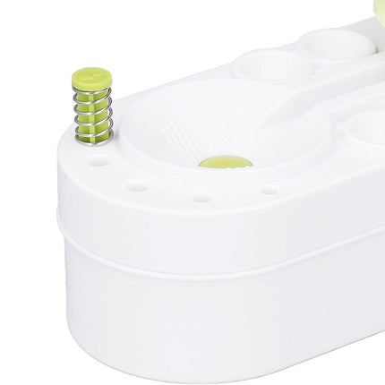 Brush Cleaner Fresh Water Cycle Washer for Brushes and Tools Efficient Cleaning