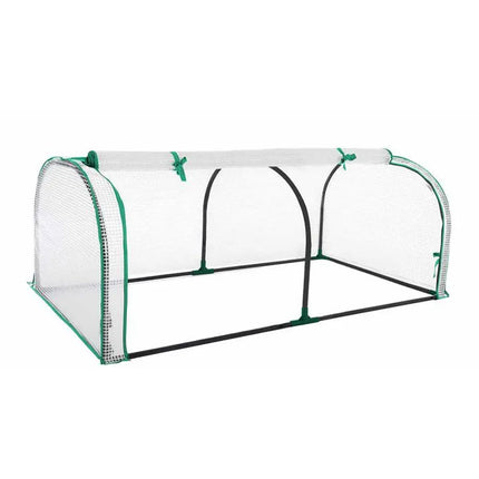 PVC Greenhouse Cover Replacement Plant Tent Garden Shelter No Frame