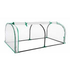 PVC Greenhouse Cover Replacement Plant Tent Garden Shelter No Frame