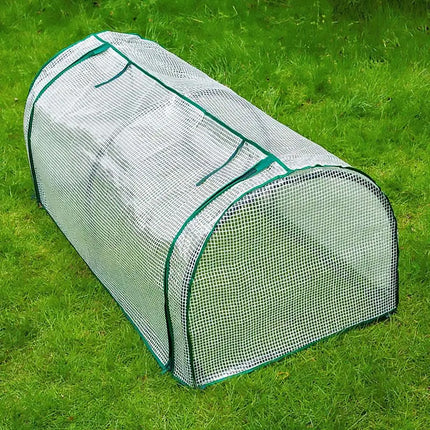 PVC Greenhouse Cover Replacement Plant Tent Garden Shelter No Frame