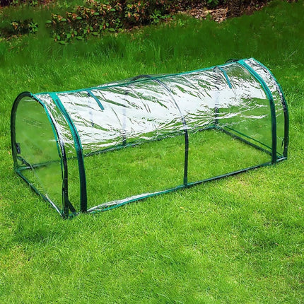 PVC Greenhouse Cover Replacement Plant Tent Garden Shelter No Frame