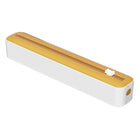 Plastic Wrap Cutter Box Wall Mounted Sliding Blade for Foil Cling Film Kitchen