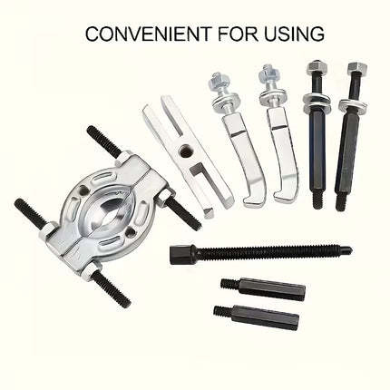 9 Piece Automatic Transmission Bearing Puller Removal Extractor Tool Kit Set