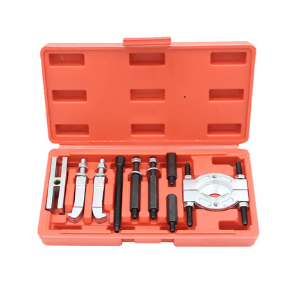 9 Piece Automatic Transmission Bearing Puller Removal Extractor Tool Kit Set
