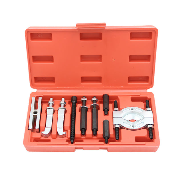 9 Piece Automatic Transmission Bearing Puller Removal Extractor Tool Kit Set