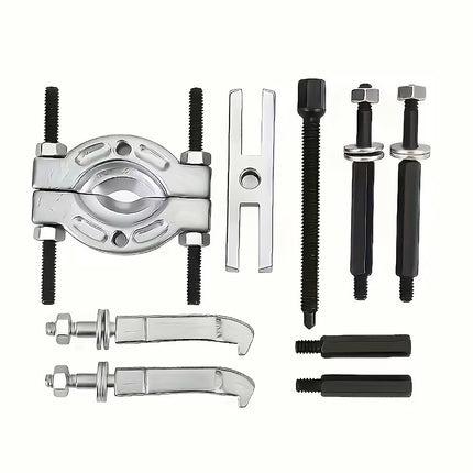 9 Piece Automatic Transmission Bearing Puller Removal Extractor Tool Kit Set