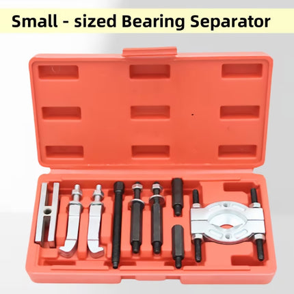 9 Piece Automatic Transmission Bearing Puller Removal Extractor Tool Kit Set