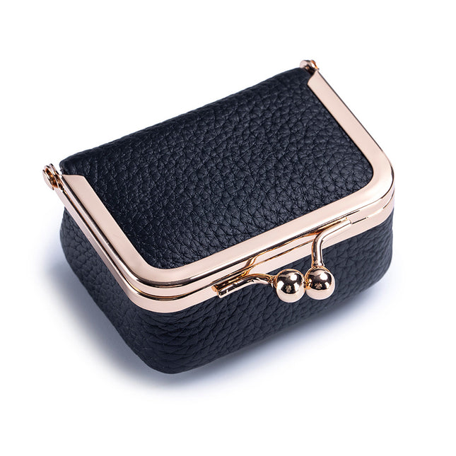 Mini Jewelry Box Diamond Ring Necklace Earring Coin Purse Jewelry Storage Bag