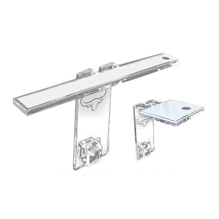 Aquarium Light LED Lamp Aqua Plant Fish Tank Lighting Clip-On Bracket Light - Aimall